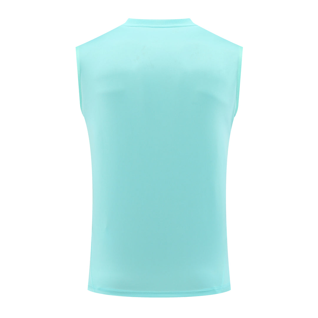 Regata Real Madrid 24/25 - Verde água