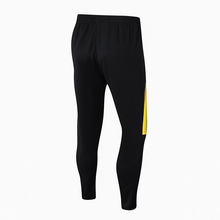 Calça Treino Joma - Preto/Amarelo