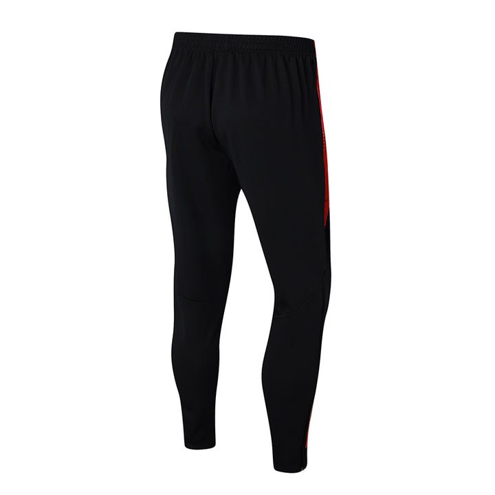 Calça Treino Adidas - Preto/Vermelho III