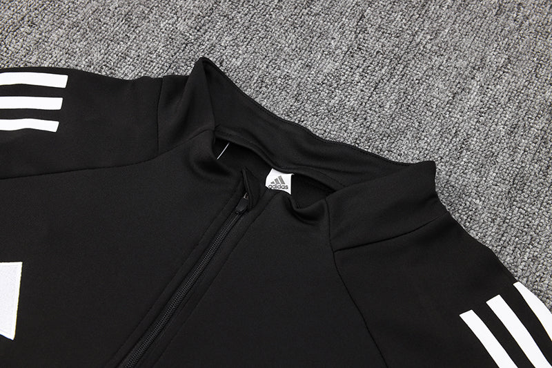 Blusão Treino Adidas - Preto