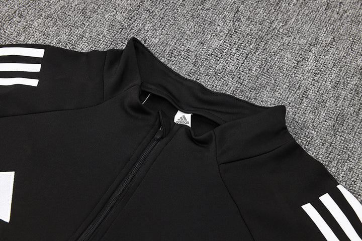 Blusão Treino Adidas - Preto