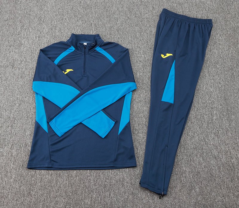 Conjunto Treino Joma - Azul II