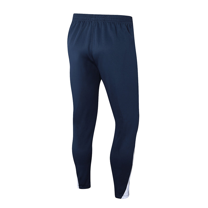 Calça Treino Nike - Azul Marinho/Branco II