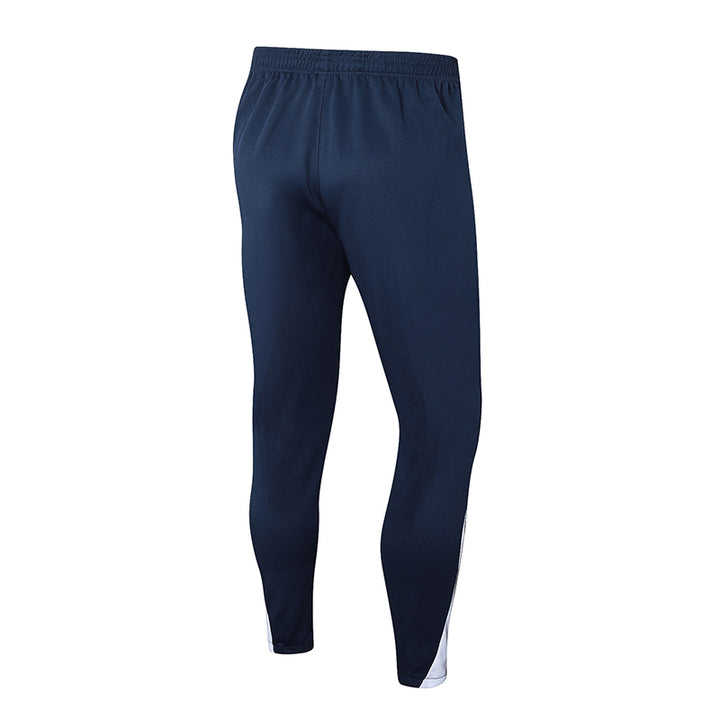 Calça Treino Nike - Azul Marinho/Branco II