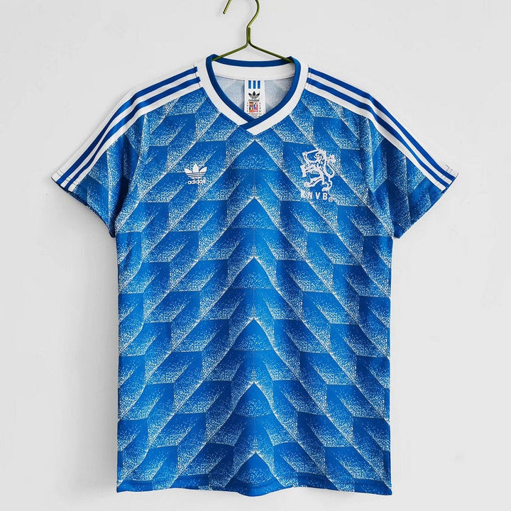 Camisa Retrô Holanda 1988 Away – Belt Sports