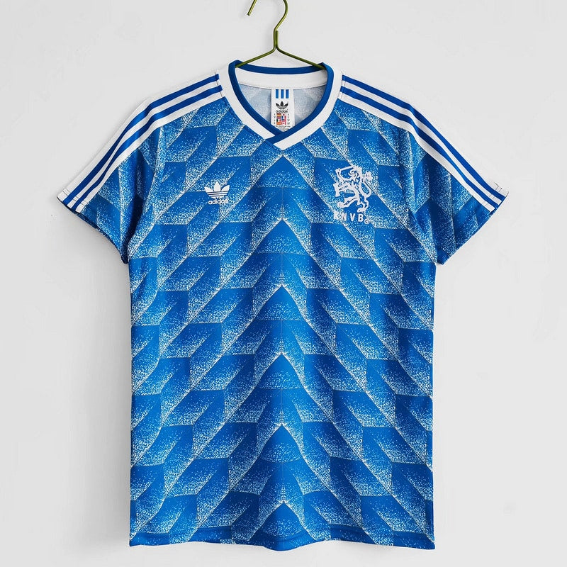 Camisa Retrô Holanda 1988 Away – Belt Sports