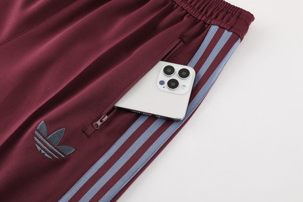Calça Adidas Originals - Vinho