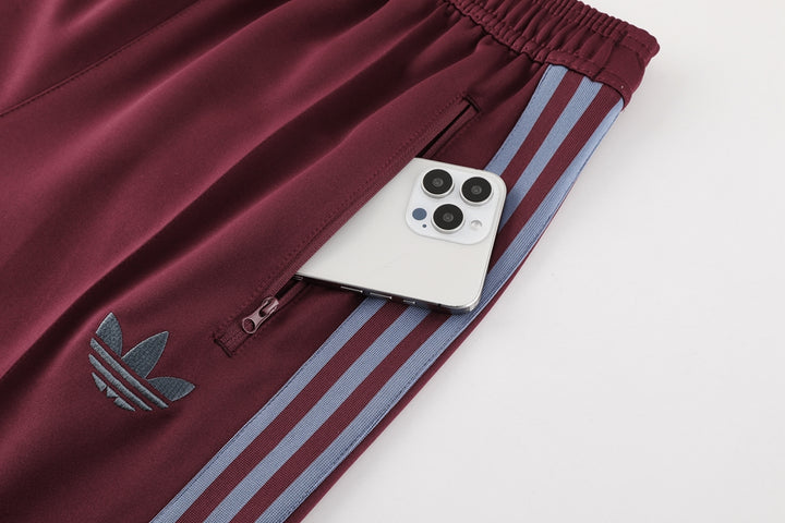 Calça Adidas Originals - Vinho
