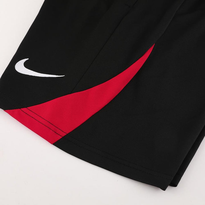 Short Treino Nike - Preto/Vermelho