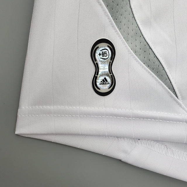 Camisa Retrô Men's Real Madrid Teamgeist Retro Shirt – Belt Sports