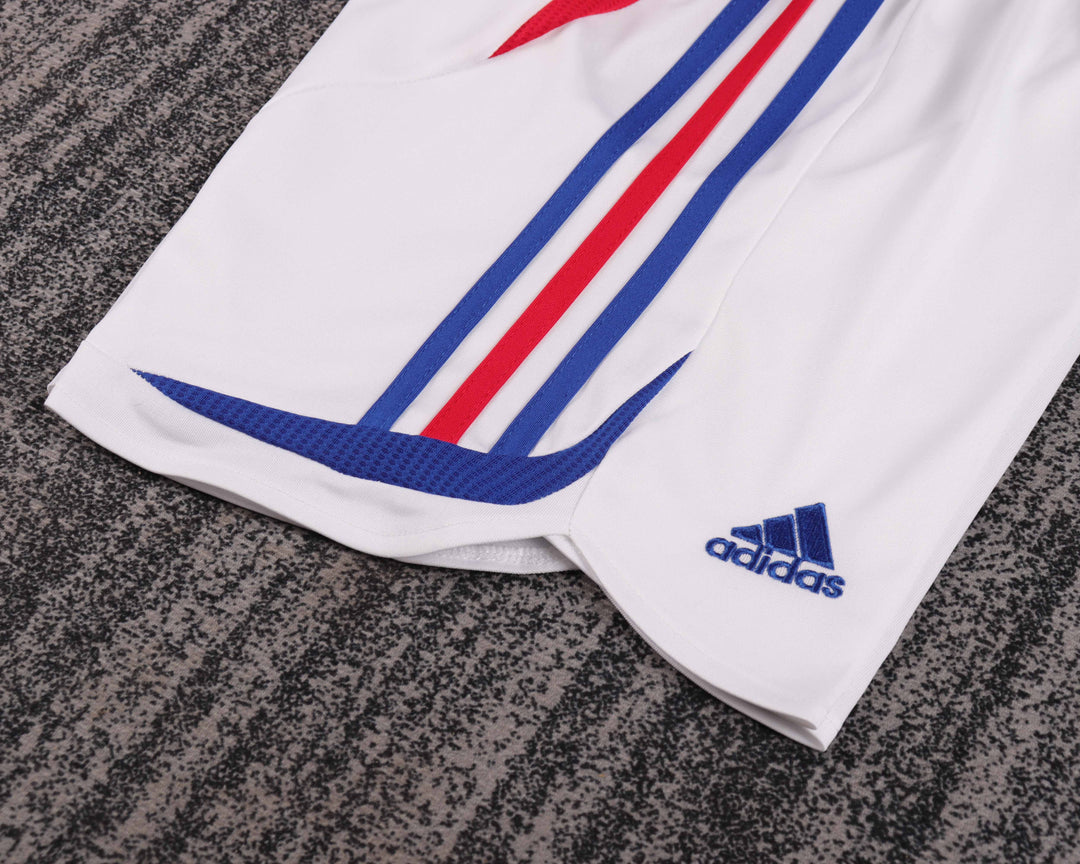 Camisa Retrô França 2006 Away Infantil – Belt Sports