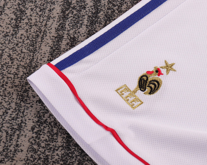 Camisa Retrô França 1998 Home Infantil – Belt Sports