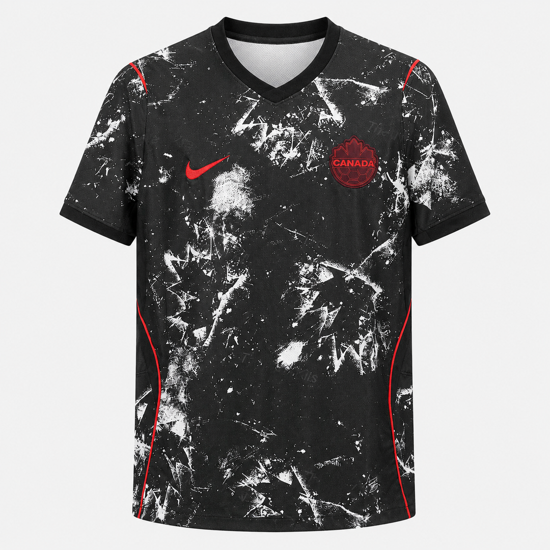 Camisa Canadá Away 2026 Versão Torcedor – Belt Sports