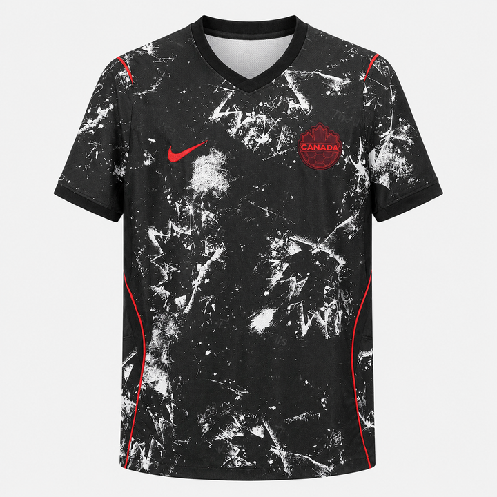 Camisa Canadá Away 2026 Versão Torcedor – Belt Sports