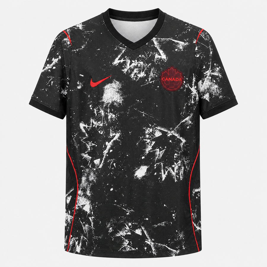 Camisa Canadá Away 2026 Versão Torcedor – Belt Sports