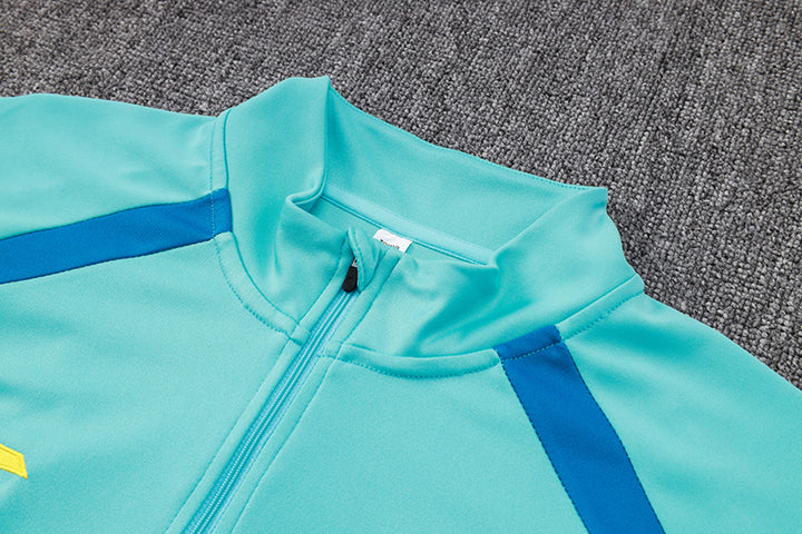 Conjunto Treino Joma - Azul Turquesa