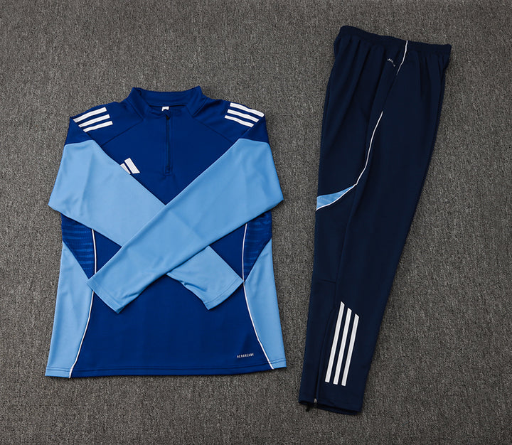 Conjunto Treino Adidas - Azul II