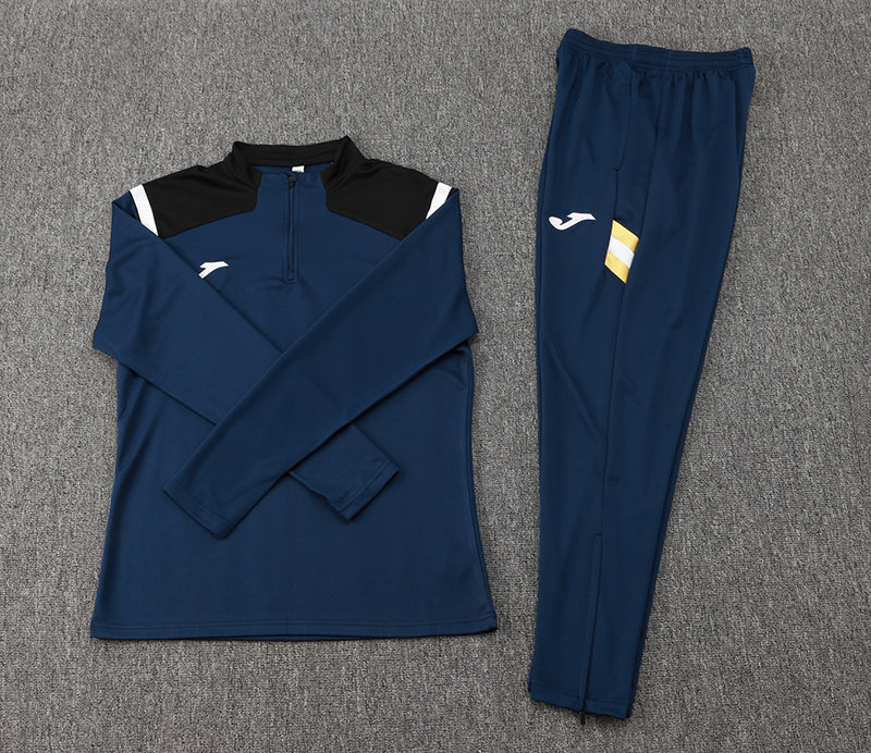 Conjunto Treino Joma - Azul Marinho