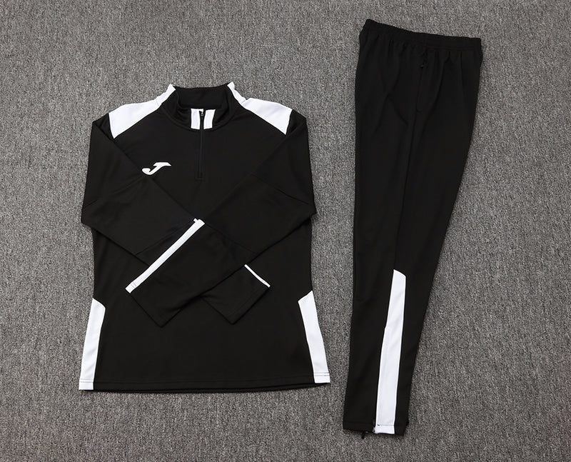 Conjunto Treino Joma - Preto