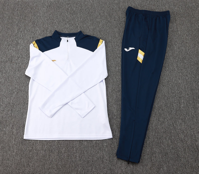 Conjunto Treino Joma - Branco