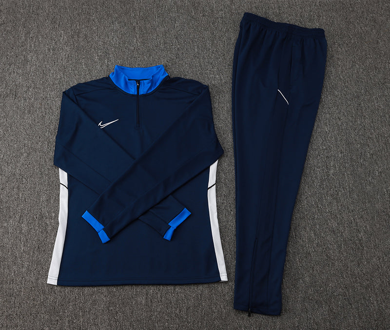 Conjunto Treino Nike - Azul Marinho II