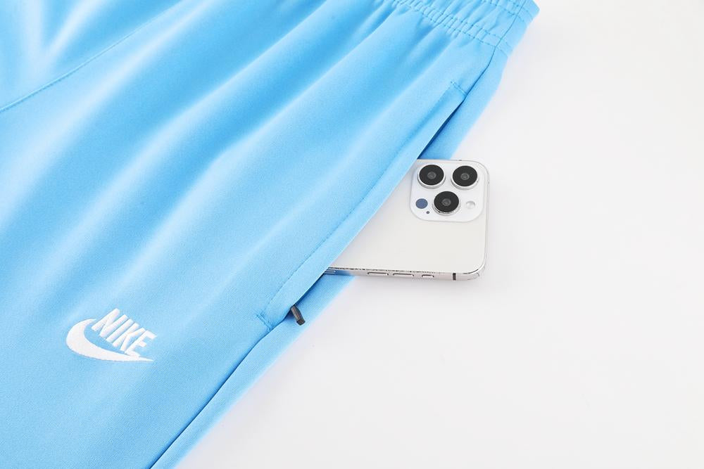 Calça Treino Nike - Azul Claro