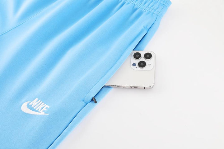 Calça Treino Nike - Azul Claro