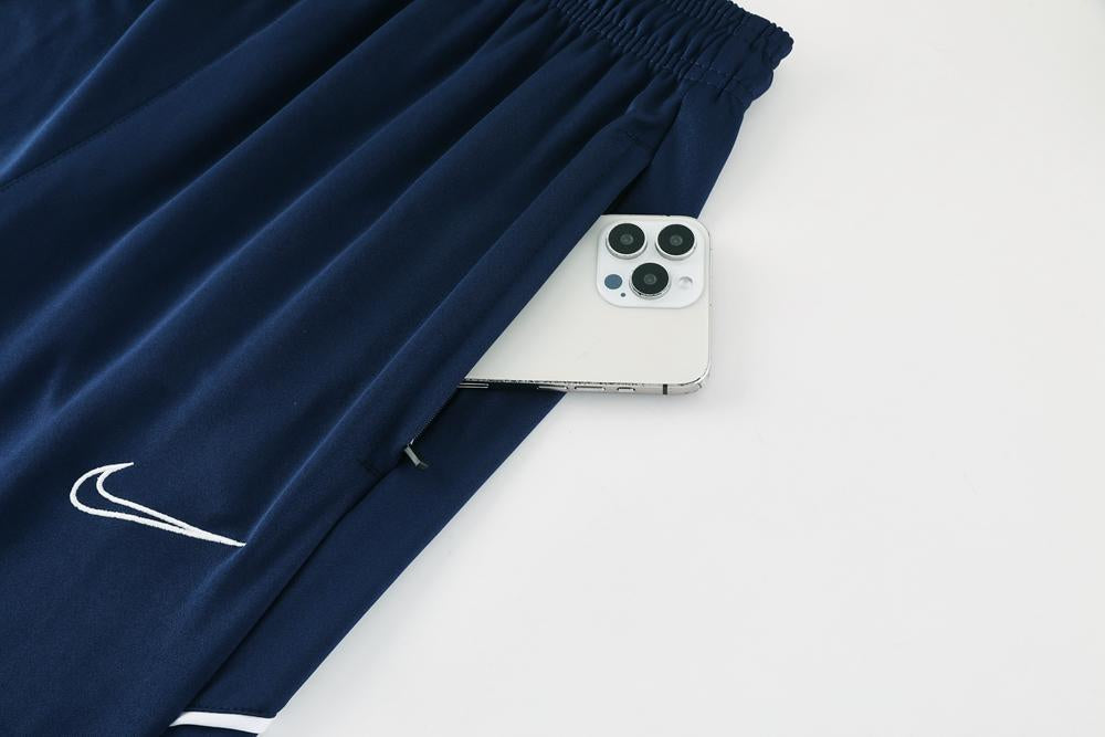 Calça Treino Nike - Azul Escuro