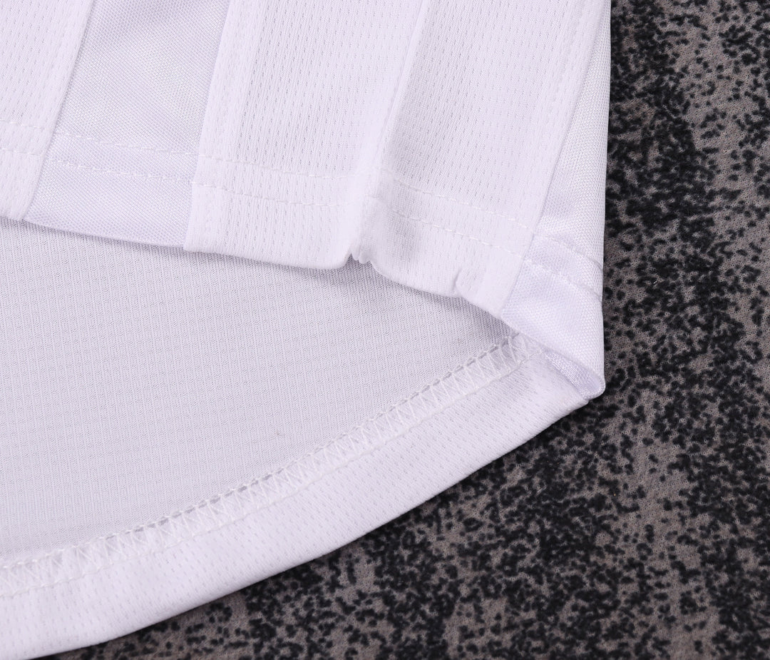 Camisa Retrô Real Madrid 1997/98 Home Infantil – Belt Sports