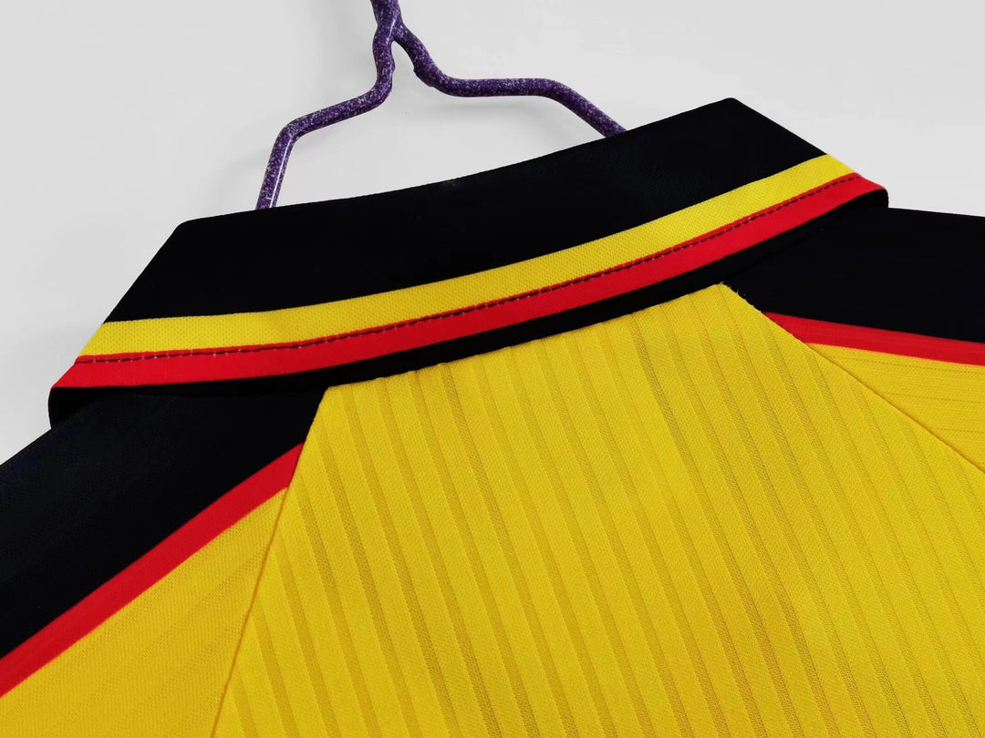 Camisa Retrô Escócia 1996∕98 Away