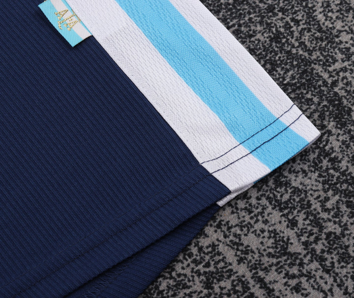 Camisa Retrô Argentina 1998 Away Infantil – Belt Sports