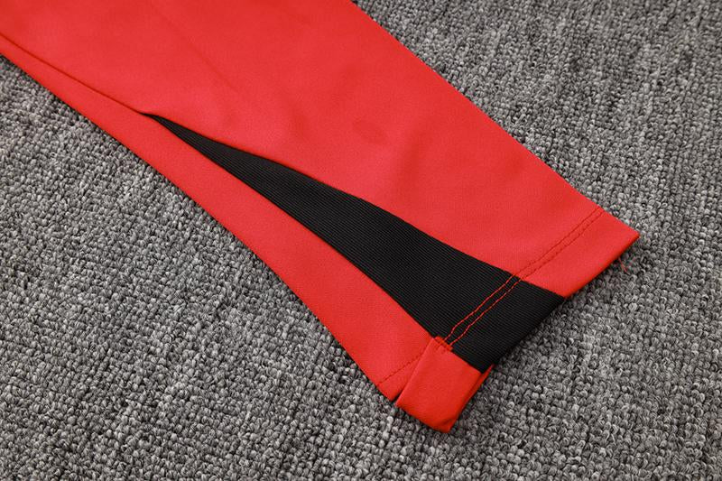Conjunto Treino Nike - Vermelho