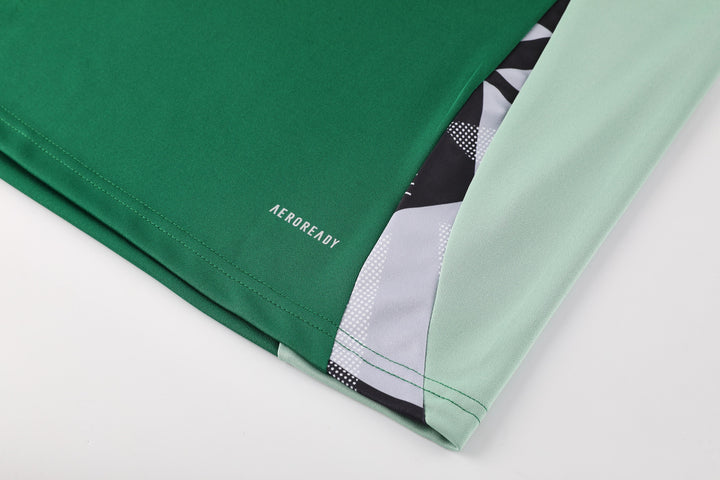 Blusão Treino Adidas - Verde