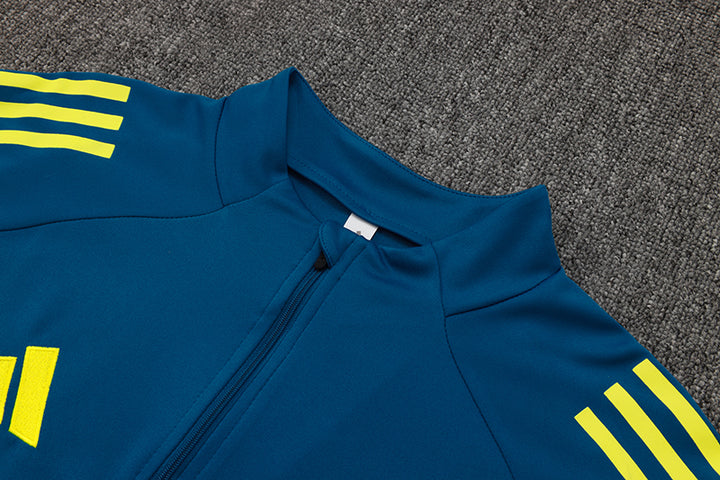 Conjunto Treino Adidas - Azul