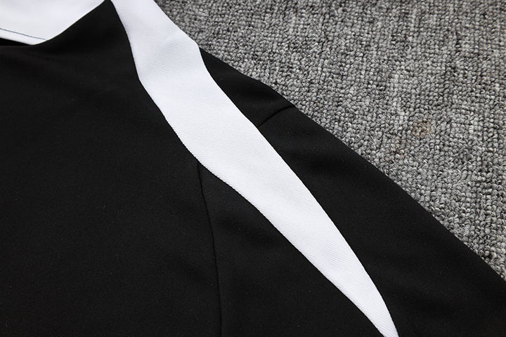 Conjunto Treino Nike - Preto/Branco II