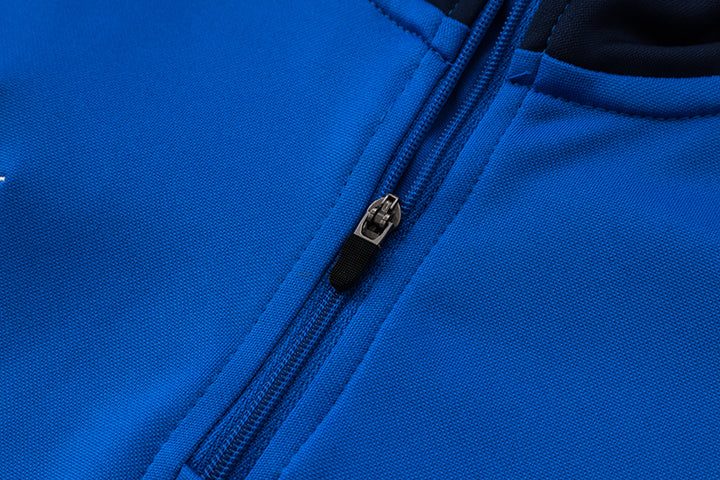 Blusão Treino Nike - Azul II