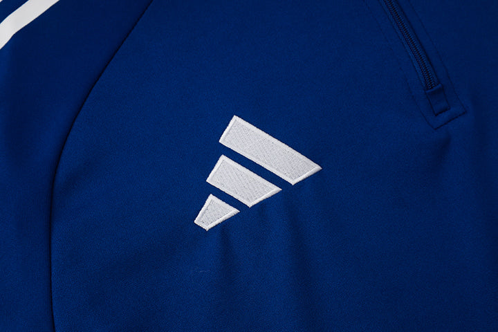 Conjunto Treino Adidas - Azul II
