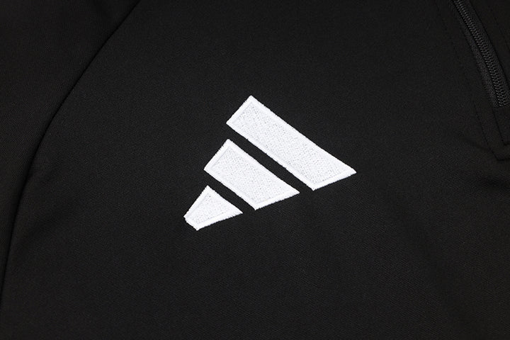 Blusão Treino Adidas - Preto