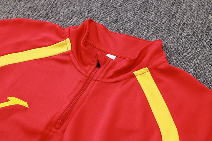 Conjunto Treino Joma - Vermelho