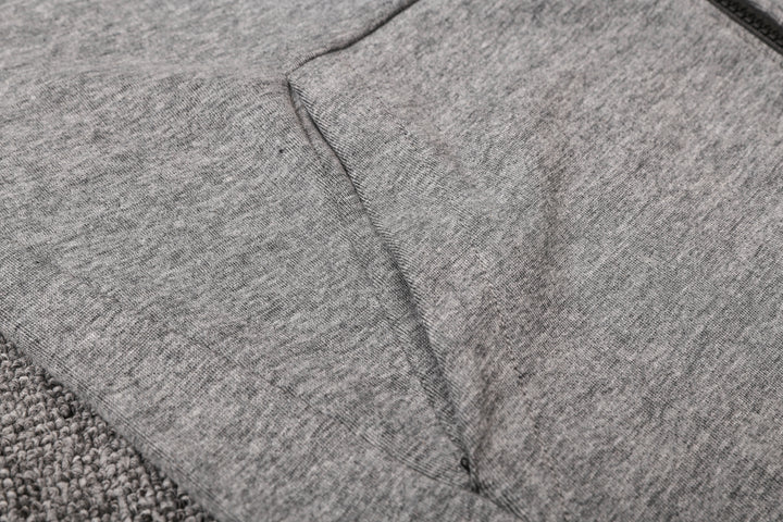 Jaqueta Nike Tech Fleece - Cinza/Preto