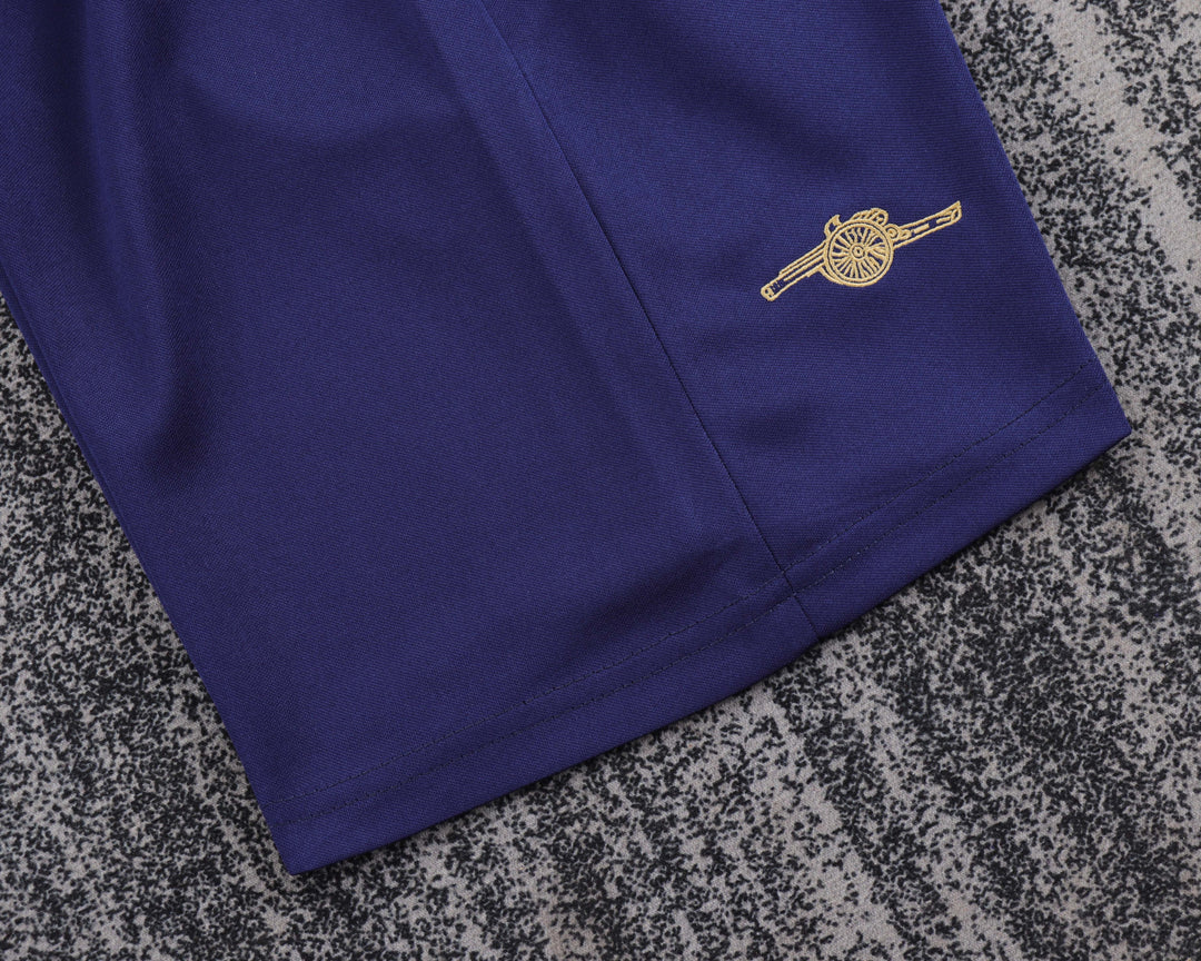 Camisa Retrô Arsenal 1997/98 Away Infantil – Belt Sports