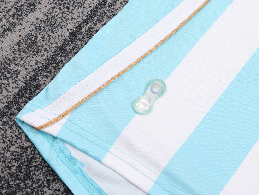 Camisa Retrô Argentina 2006 Home Infantil – Belt Sports