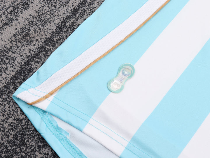 Camisa Retrô Argentina 2006 Home Infantil – Belt Sports