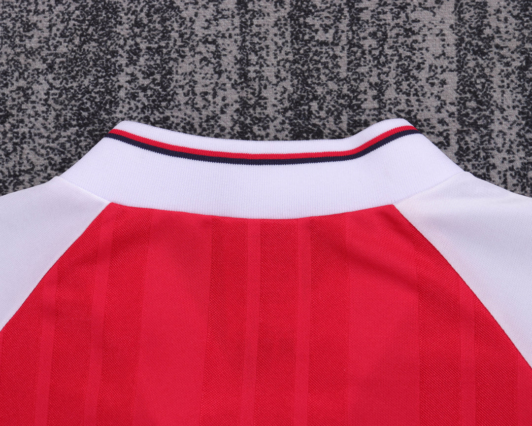 Camisa Retrô Arsenal 1992/93 Home Infantil – Belt Sports