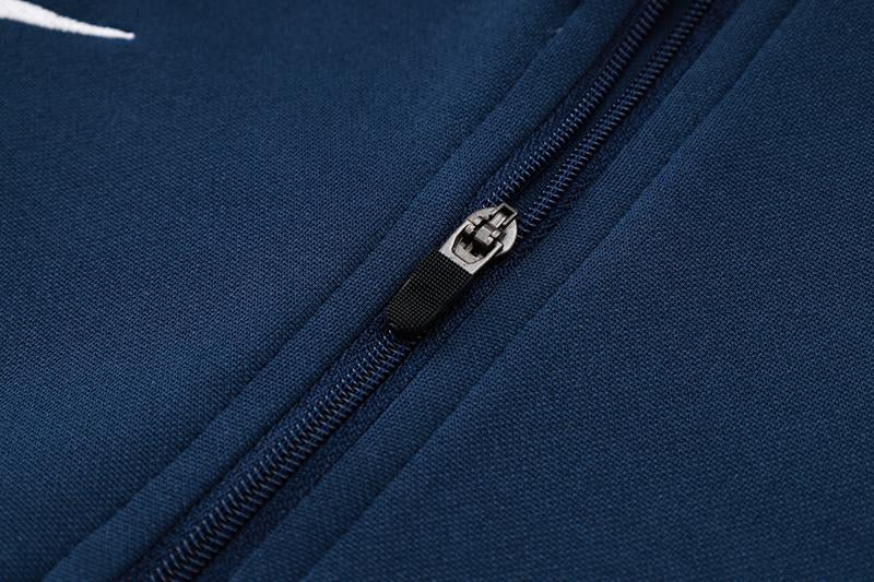Blusão Treino Nike - Azul Marinho/Preto