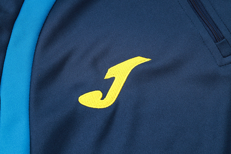 Conjunto Treino Joma - Azul II