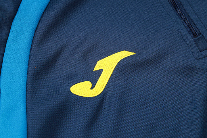 Conjunto Treino Joma - Azul II