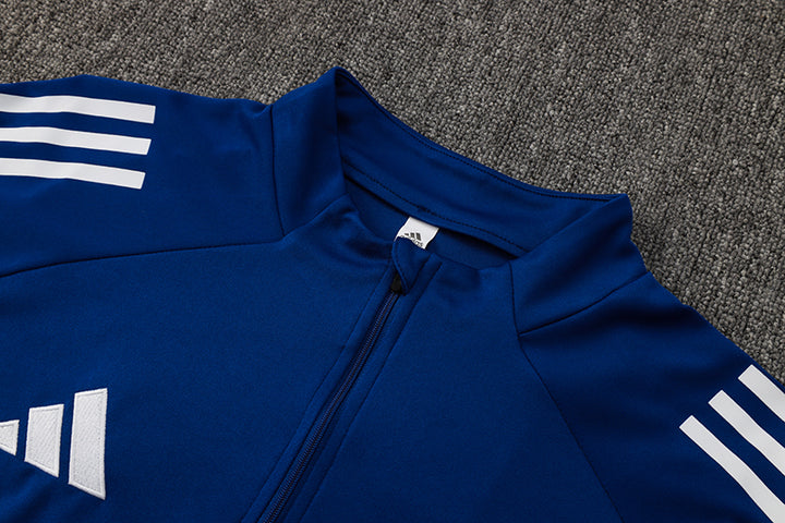 Conjunto Treino Adidas - Azul II