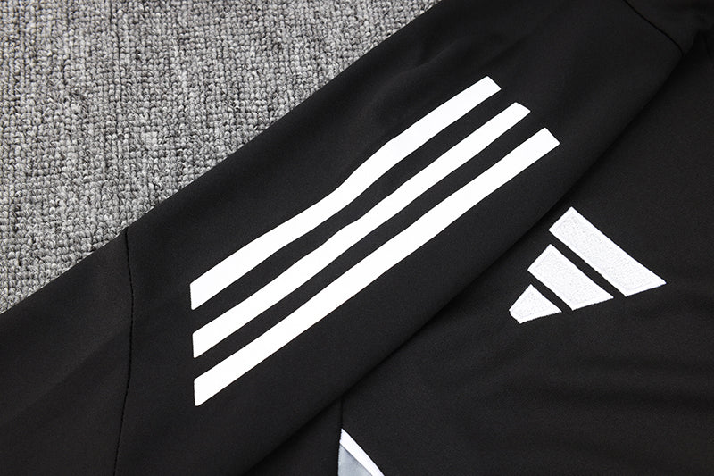 Conjunto Treino Adidas - Preto