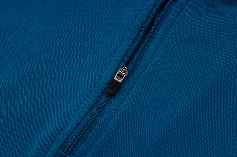 Blusão Treino Adidas - Azul